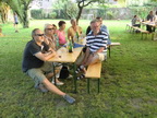 MUT Sommerhock am 27. Juli 2012