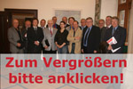 Regierungspräsident Würtenberger mit BI Vertretern