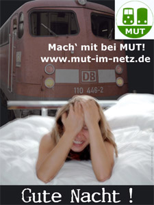 Plakat des Monats Juli