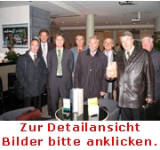 Vorstellung von BADEN 21 in Berlin