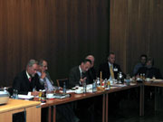 Vorstellung von BADEN 21 in Berlin
