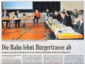 Schrille Töne für die Mitteltieflage