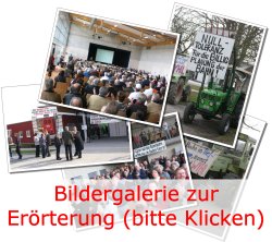 Bildergalerie zur Erörterung