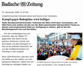 Badische Zeitung