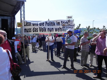 MUTige Unterstützung