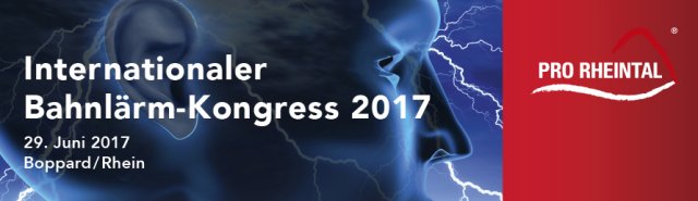 Bahnlärmkongress 2017