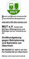 Organisatorische Hinweise
