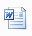 Word-Dokument Mustertext