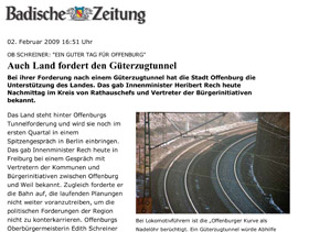 Badische Zeitung