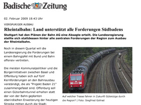 Badische Zeitung