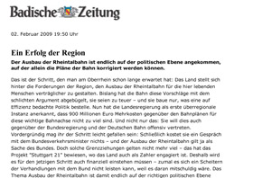 Badische Zeitung