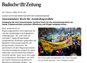 Badische Zeitung