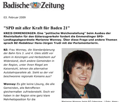 Badische Zeitung