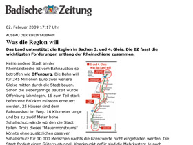 Badische Zeitung