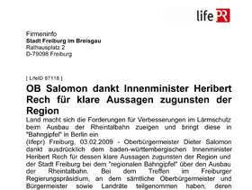 Pressemitteilung