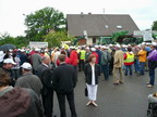 Protestaktion gegen Erörterung 4