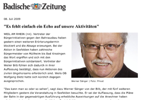 Badische Zeitung 3